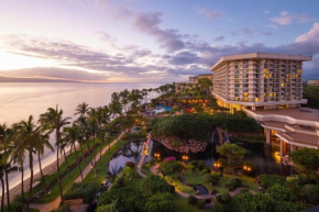 Отель Hyatt Regency Maui Resort & Spa  Лахэйна